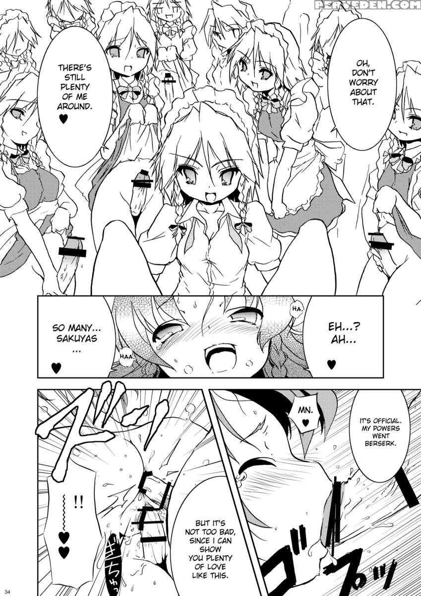 Cyclone Memory Chapter 1000 Page 34